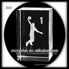 K9 3D Untergrund Basketball innerhalb Crystal Rectangle